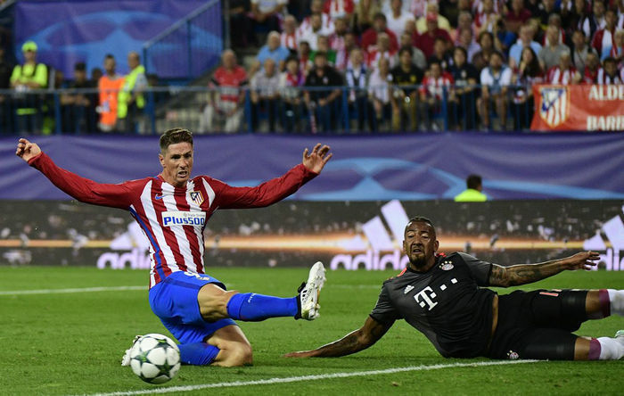 马竞击败尤文图斯，博阿滕发挥神勇的简单介绍