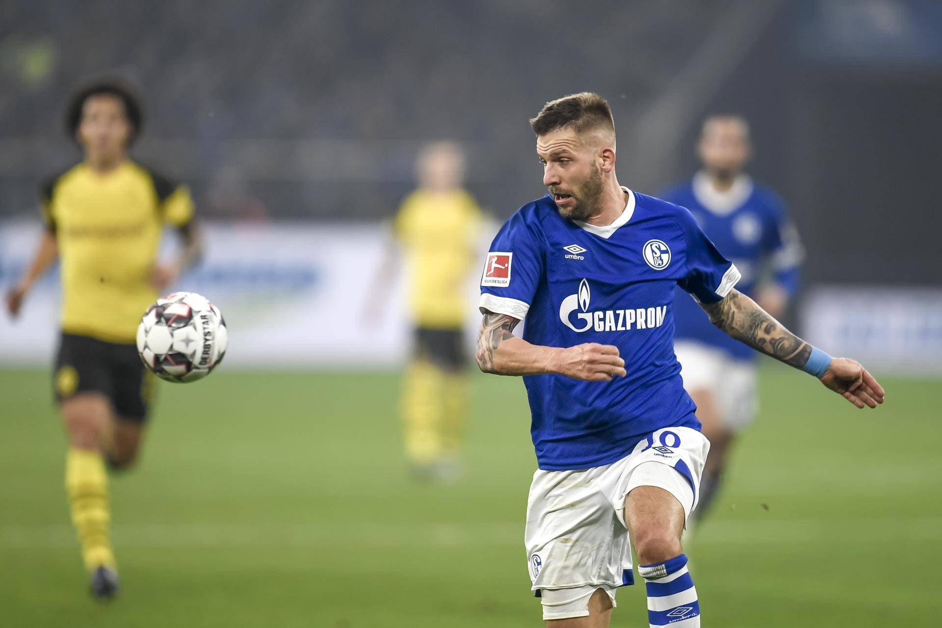 移动端游戏-沙尔克怎么了?