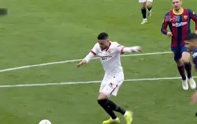 梅西助攻建功,巴塞罗那轻松取胜了吗