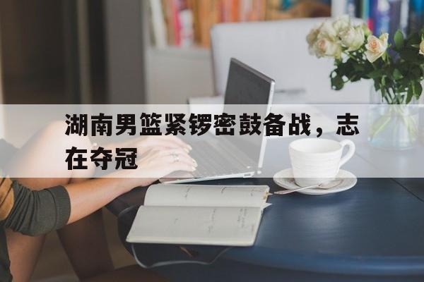 凤凰娱乐APP-湖南男篮紧锣密鼓备战，志在夺冠